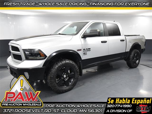 2016 Dodge Ram 1500 (CC-1773127) for sale in Saint Cloud, Minnesota