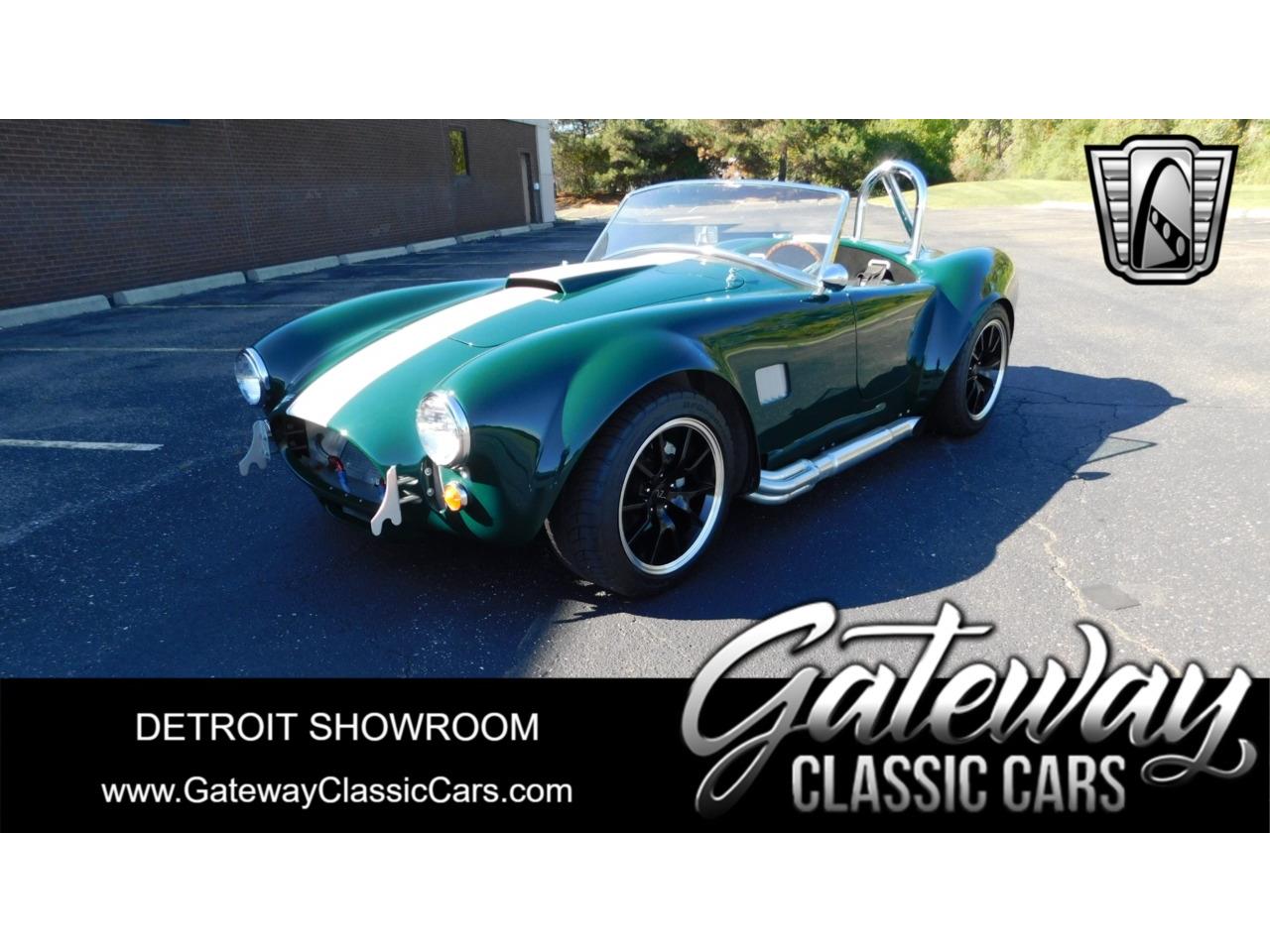 1965 Factory Five Cobra for Sale | ClassicCars.com | CC-1773132