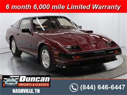 1985 Nissan 300ZX (CC-1773134) for sale in Christiansburg, Virginia
