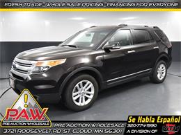 2014 Ford Explorer (CC-1773138) for sale in Saint Cloud, Minnesota