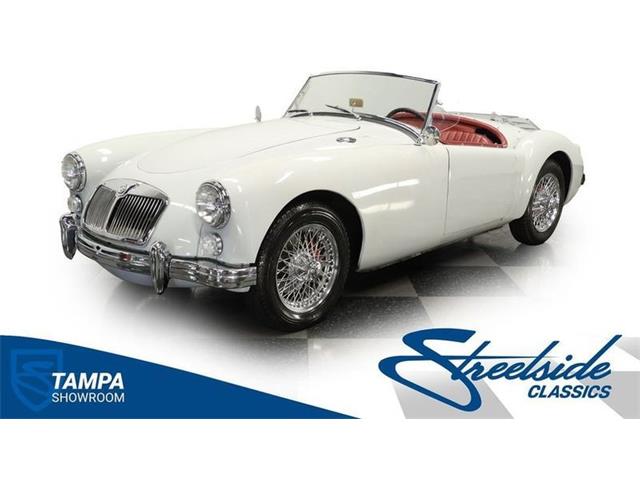 1961 MG MGA (CC-1773142) for sale in Lutz, Florida