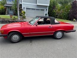 1987 Mercedes-Benz 560SL (CC-1773148) for sale in Hobart, Indiana