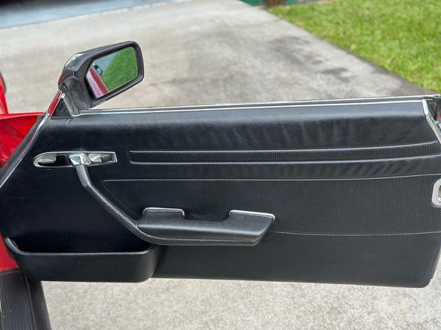 1987 Mercedes-Benz 560SL (CC-1773148) for sale in Hobart, Indiana