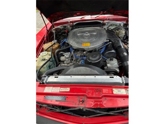 1987 Mercedes-Benz 560SL (CC-1773148) for sale in Hobart, Indiana