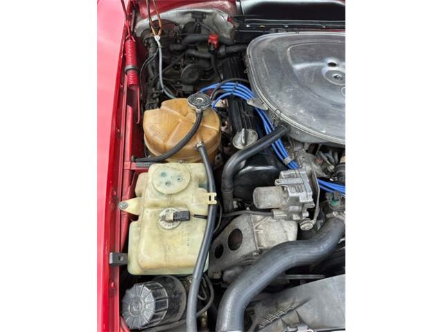 1987 Mercedes-Benz 560SL (CC-1773148) for sale in Hobart, Indiana