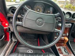 1987 Mercedes-Benz 560SL (CC-1773148) for sale in Hobart, Indiana