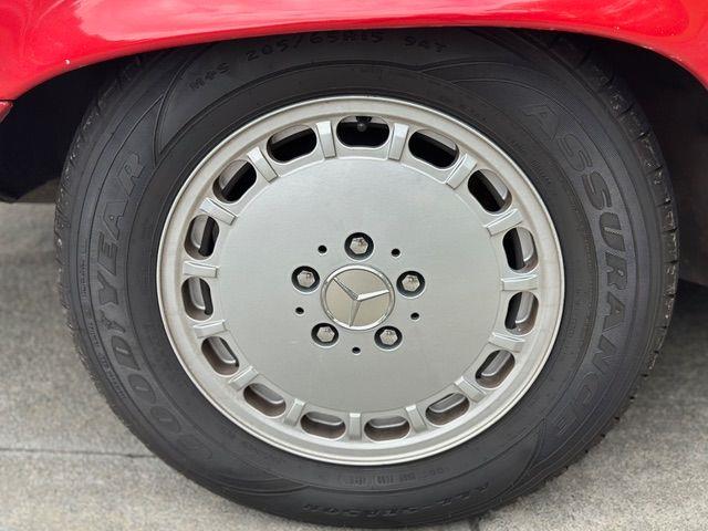 1987 Mercedes-Benz 560SL (CC-1773148) for sale in Hobart, Indiana