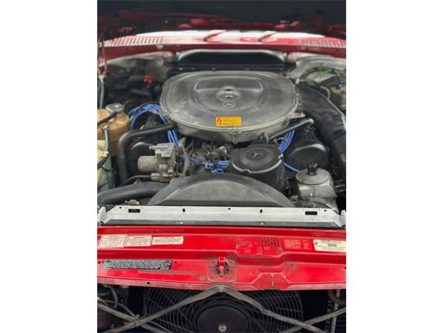 1987 Mercedes-Benz 560SL (CC-1773148) for sale in Hobart, Indiana