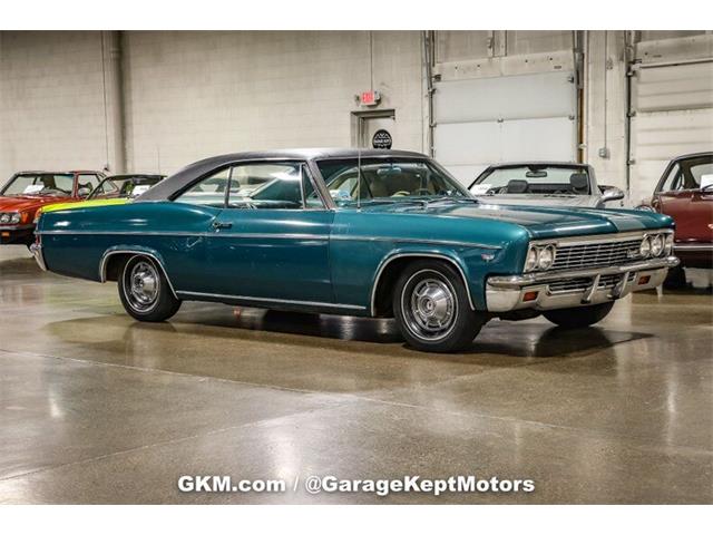 1966 Chevrolet Impala (CC-1773150) for sale in Grand Rapids, Michigan