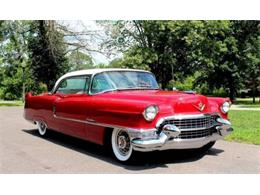 1955 Cadillac DeVille (CC-1773153) for sale in Cadillac, Michigan