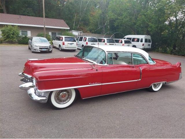 1955 Cadillac DeVille for Sale | ClassicCars.com | CC-1773153