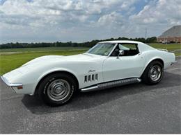 1969 Chevrolet Corvette (CC-1773156) for sale in Cadillac, Michigan