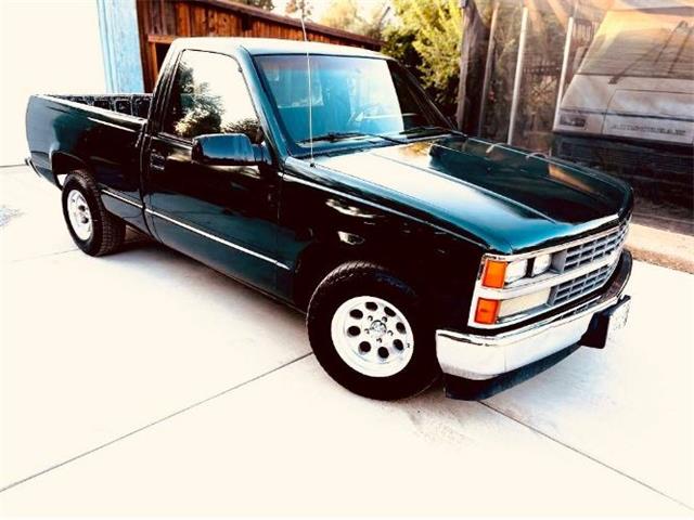 1988 Chevrolet 1500 (CC-1773159) for sale in Cadillac, Michigan