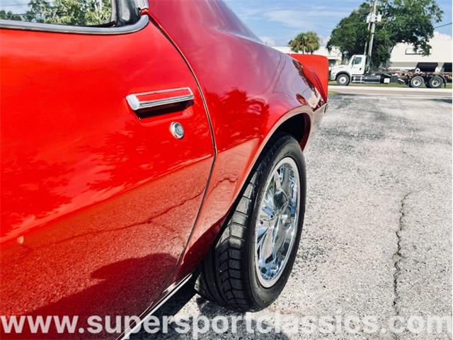 1973 Chevrolet Camaro (CC-1770316) for sale in Largo, Florida
