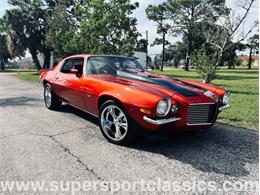 1973 Chevrolet Camaro (CC-1770316) for sale in Largo, Florida