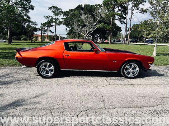 1973 Chevrolet Camaro (CC-1770316) for sale in Largo, Florida