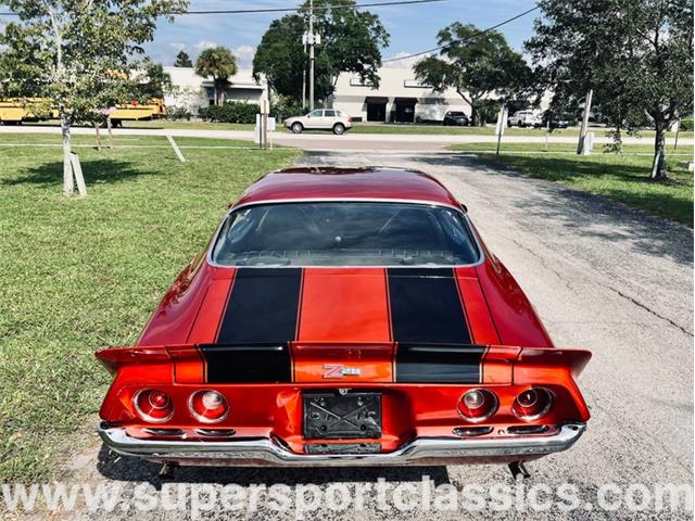 1973 Chevrolet Camaro (CC-1770316) for sale in Largo, Florida
