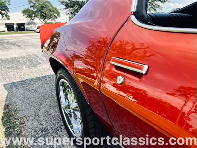 1973 Chevrolet Camaro (CC-1770316) for sale in Largo, Florida