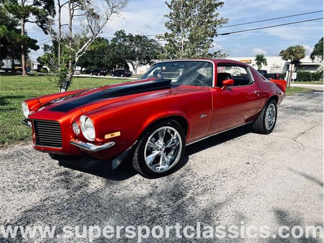 1973 Chevrolet Camaro (CC-1770316) for sale in Largo, Florida