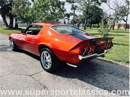 1973 Chevrolet Camaro (CC-1770316) for sale in Largo, Florida