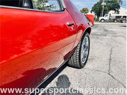 1973 Chevrolet Camaro (CC-1770316) for sale in Largo, Florida