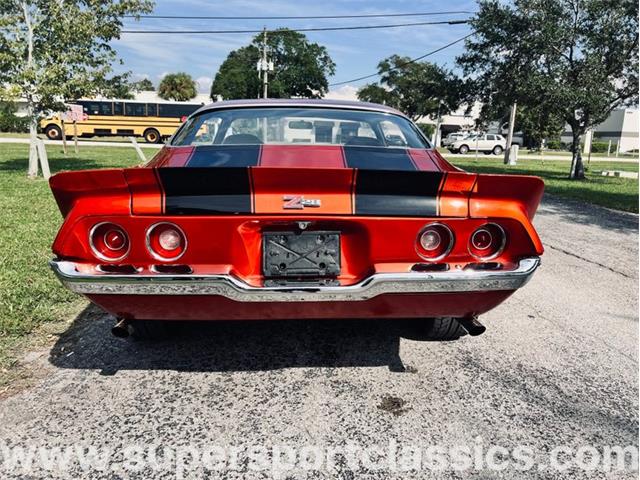 1973 Chevrolet Camaro (CC-1770316) for sale in Largo, Florida