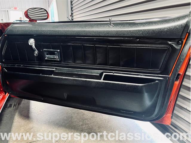 1973 Chevrolet Camaro (CC-1770316) for sale in Largo, Florida