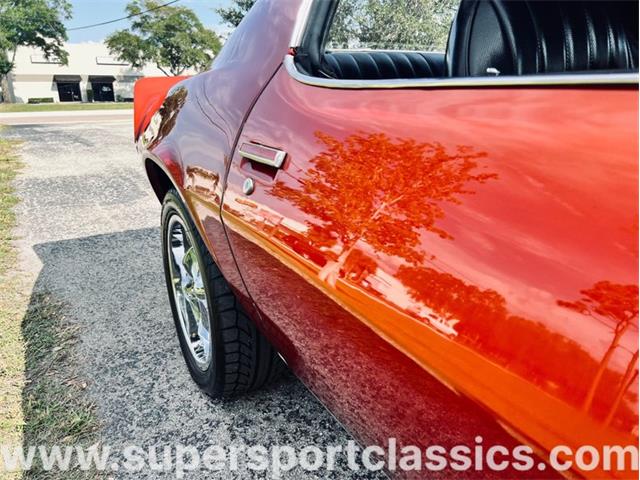 1973 Chevrolet Camaro (CC-1770316) for sale in Largo, Florida