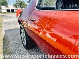 1973 Chevrolet Camaro (CC-1770316) for sale in Largo, Florida