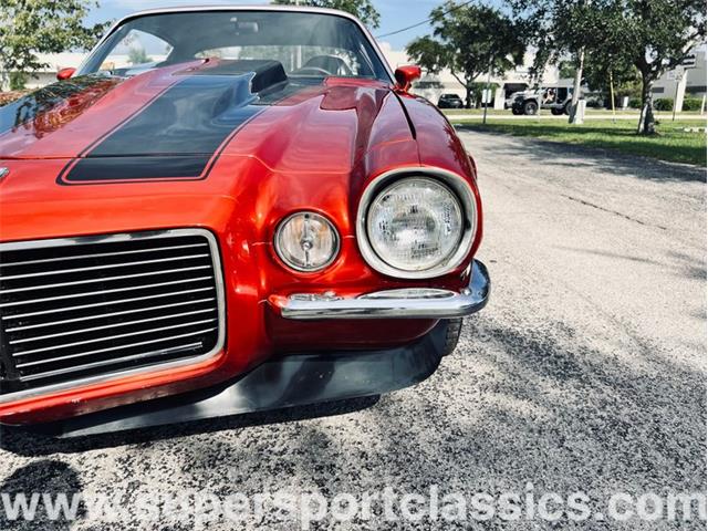 1973 Chevrolet Camaro (CC-1770316) for sale in Largo, Florida