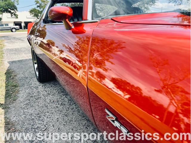 1973 Chevrolet Camaro (CC-1770316) for sale in Largo, Florida