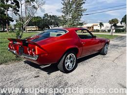 1973 Chevrolet Camaro (CC-1770316) for sale in Largo, Florida
