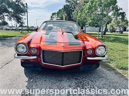 1973 Chevrolet Camaro (CC-1770316) for sale in Largo, Florida