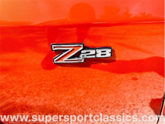 1973 Chevrolet Camaro (CC-1770316) for sale in Largo, Florida