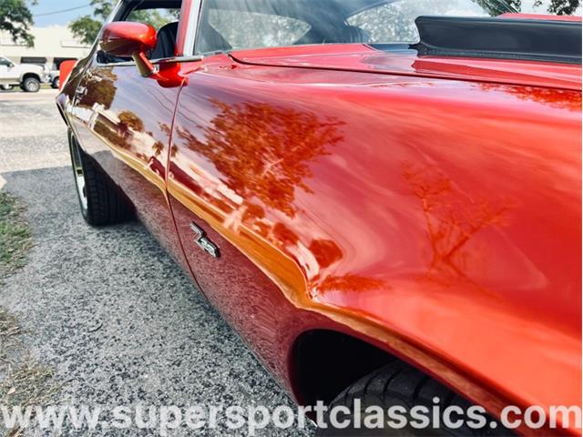 1973 Chevrolet Camaro (CC-1770316) for sale in Largo, Florida