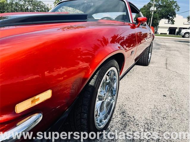 1973 Chevrolet Camaro (CC-1770316) for sale in Largo, Florida