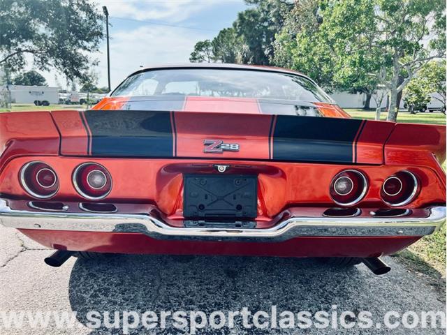 1973 Chevrolet Camaro (CC-1770316) for sale in Largo, Florida