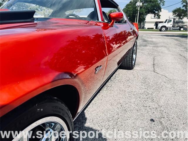 1973 Chevrolet Camaro (CC-1770316) for sale in Largo, Florida