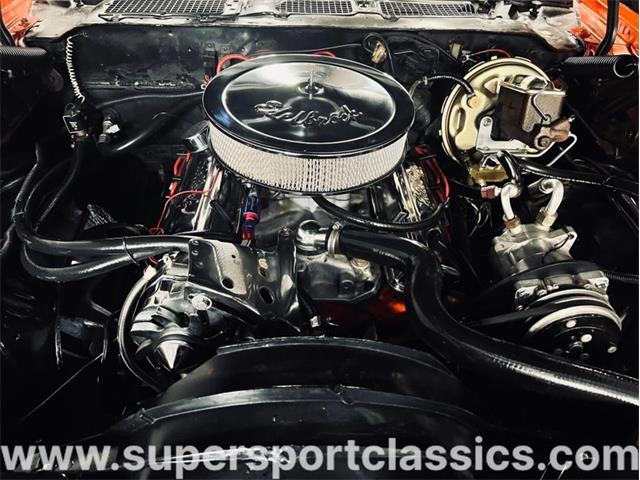 1973 Chevrolet Camaro (CC-1770316) for sale in Largo, Florida