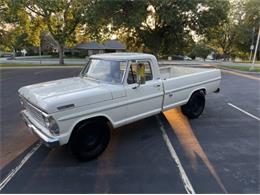 1967 Ford F250 (CC-1773174) for sale in Cadillac, Michigan