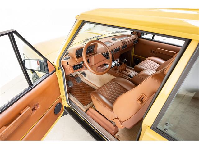 1991 Land Rover Range Rover for Sale | ClassicCars.com | CC-1773175