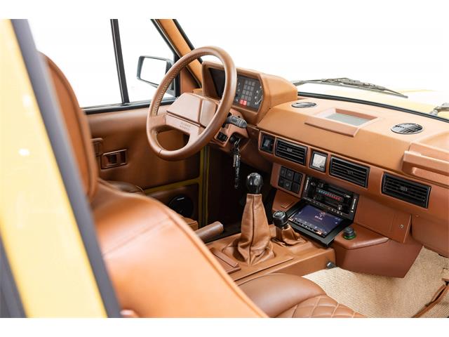 1991 Land Rover Range Rover for Sale | ClassicCars.com | CC-1773175