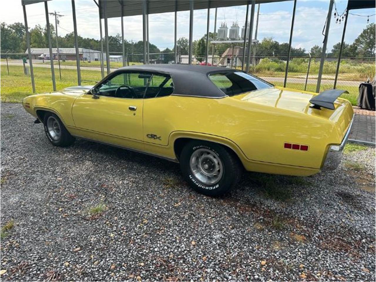 For Sale: 1971 Plymouth GTX in Cadillac, Michigan for sale in Cadillac, MI