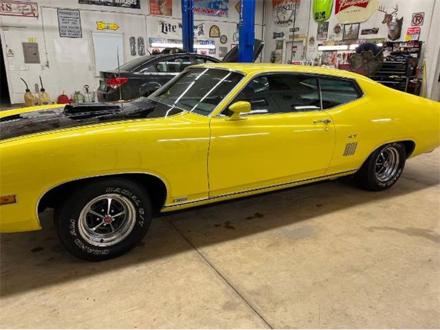 1970 Ford Torino GT (CC-1773178) for sale in Cadillac, Michigan