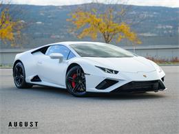 2020 Lamborghini Huracan (CC-1773184) for sale in Kelowna, British Columbia