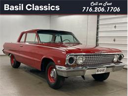 1963 Chevrolet Biscayne (CC-1773185) for sale in Depew, New York