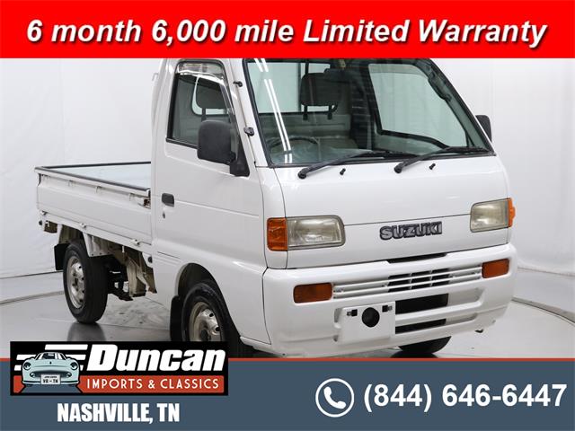 1997 Suzuki Carry (CC-1773187) for sale in Christiansburg, Virginia