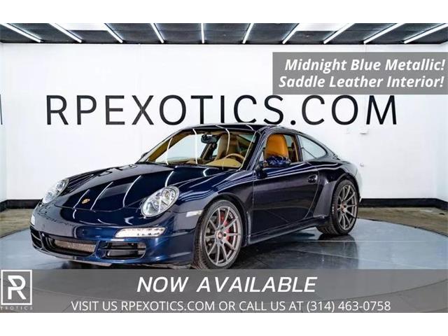 2006 Porsche 911 (CC-1773191) for sale in St. Louis, Missouri