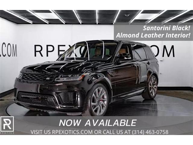 2019 Land Rover Range Rover Sport (CC-1773195) for sale in St. Louis, Missouri