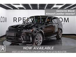 2019 Land Rover Range Rover Sport (CC-1773195) for sale in St. Louis, Missouri